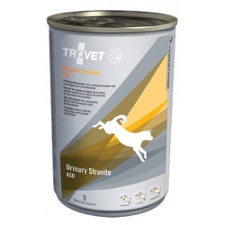 TROVET ASD URINARY STRUVITE DLA PSA PUSZKA 400g